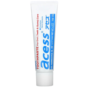 Sato, Acess, Toothpaste for Oral Care (125 g)