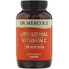 Dr. Mercola, Liposomal Vitamin C, 500 mg, 180 Capsules