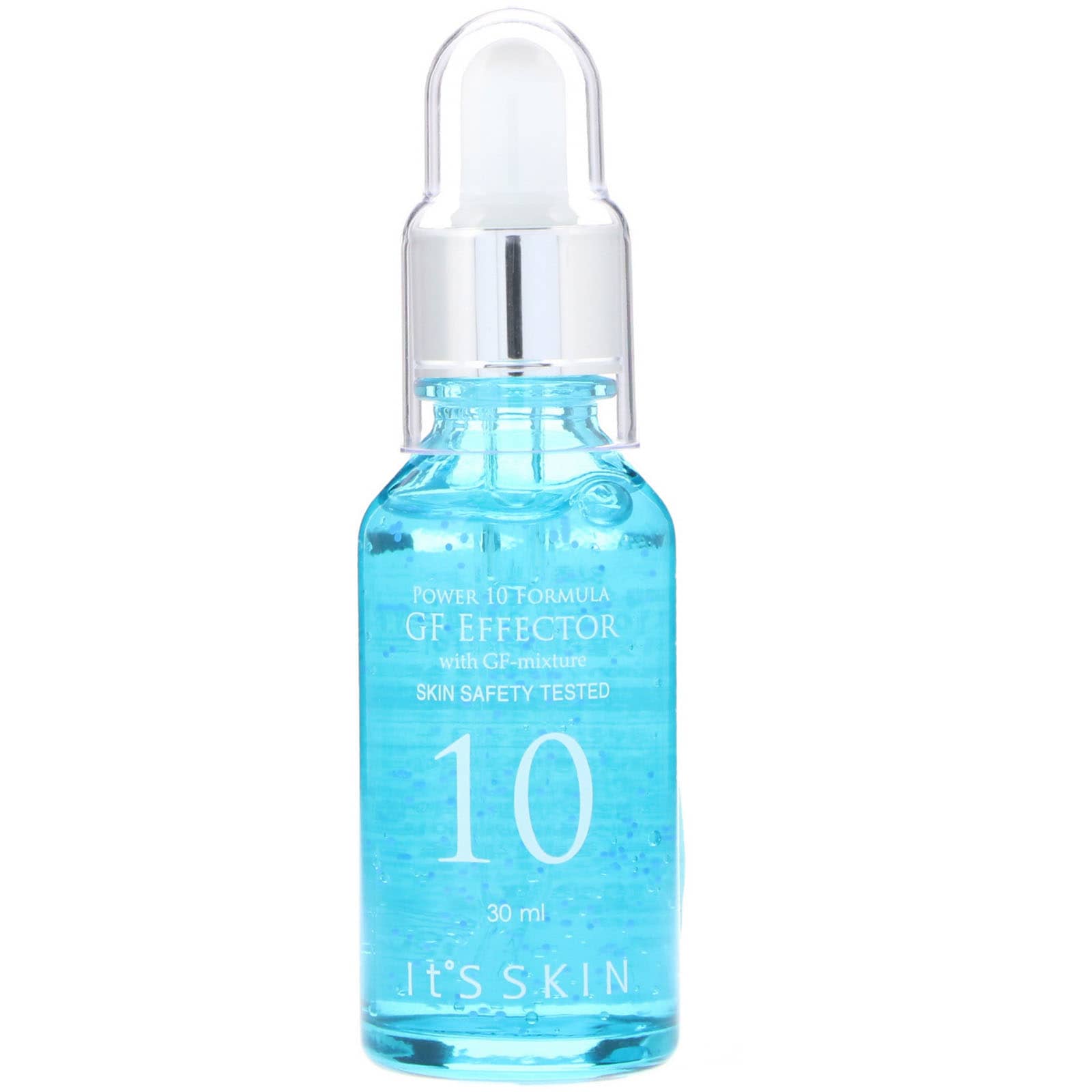 It's Skin, Power 10 Formula, GF Effector with GF