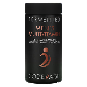 CodeAge, Fermented, Men's Multivitamin