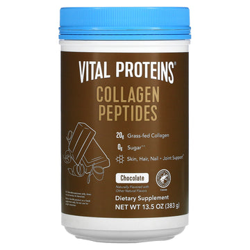 Vital Proteins, Collagen Peptides, Chocolate