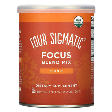 Four Sigmatic, Focus Blend Mix