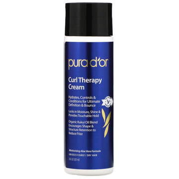 Pura D'or, Curl Therapy Cream