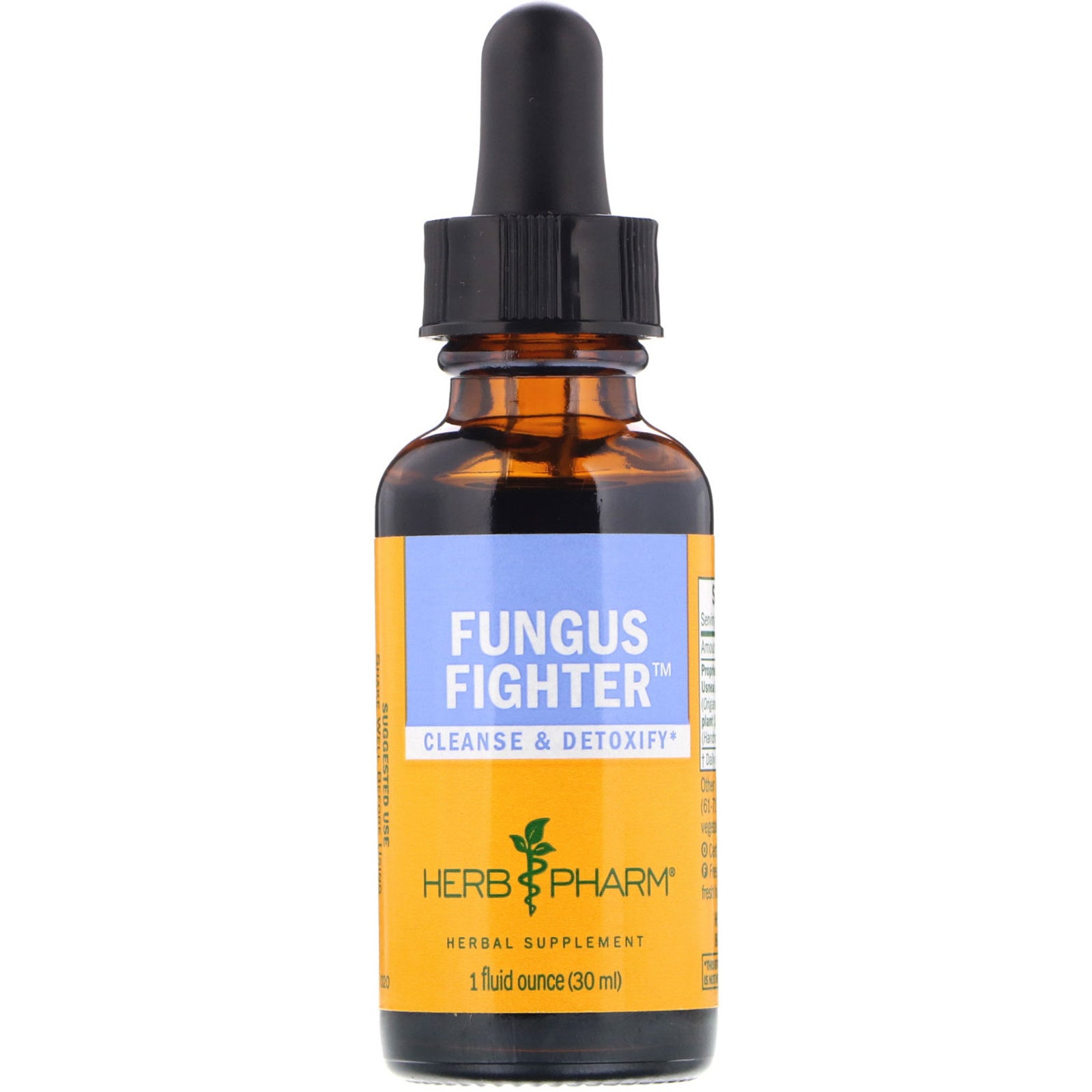 Herb Pharm, Fungus Fighter