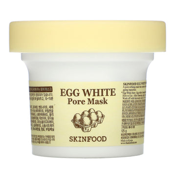 Skinfood, Egg White Pore Beauty Mask (125 g)
