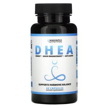 Havasu Nutrition, DHEA, Capsules