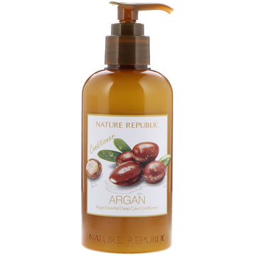 Nature Republic, Argan Essential Deep Care , 10.13 fl oz (300 ml)