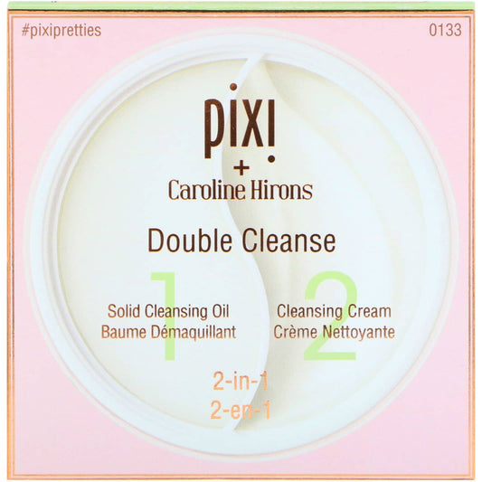 Pixi Beauty, Double Cleanse, 2-in-1 (50 ml) Each