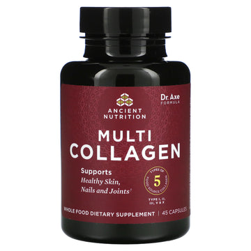 Dr. Axe / Ancient Nutrition, Multi Collagen