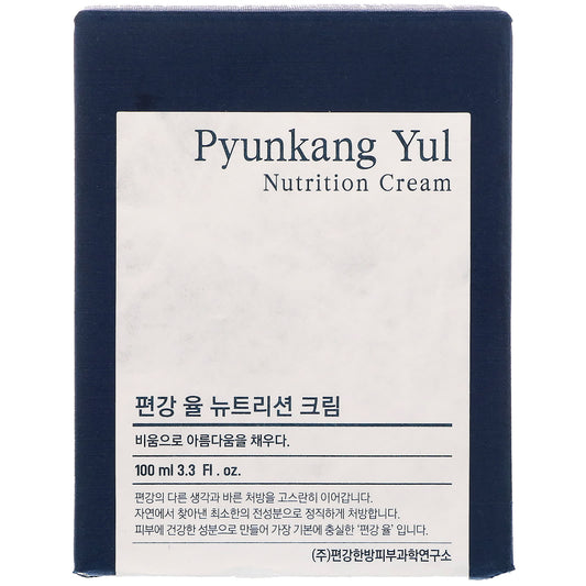 Pyunkang Yul, Nutrition Cream (100 ml)