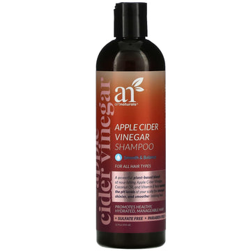 Artnaturals, Apple Cider Vinegar Shampoo(355 ml)