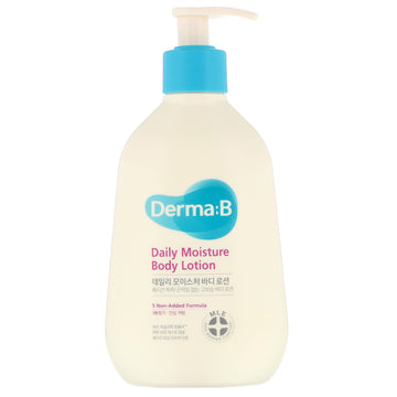 Derma:B, Daily Moisture Body Lotion (257 ml)