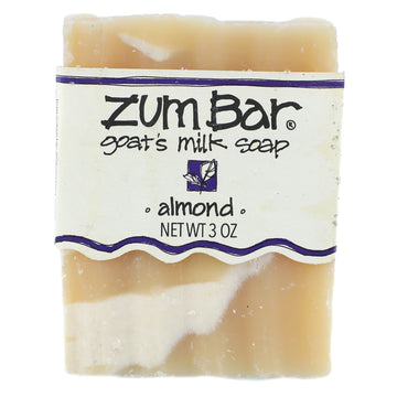 ZUM, Zum Bar, Goat's Milk Soap, 3 oz Bar