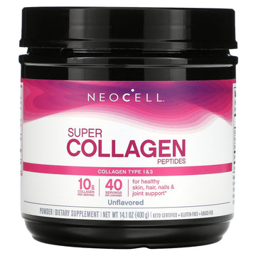 Neocell, Super Collagen Peptides, Unflavored