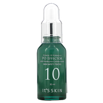 It's Skin, Power 10 Formula, PO Effector