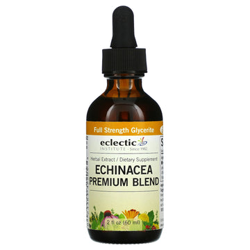 Eclectic Institute, Echinacea Premium Blend,(60 ml)