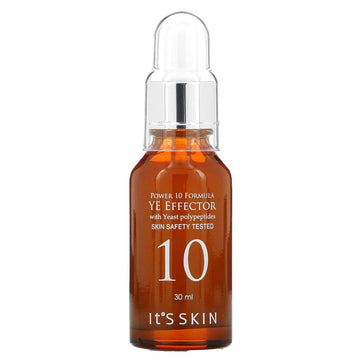 It's Skin, Power 10 Formula, YE Effector