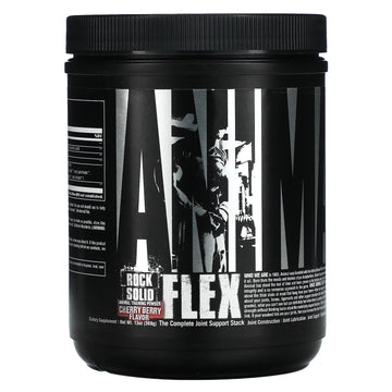 Universal Nutrition, Animal Flex Powder, Cherry Berry