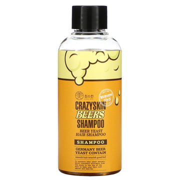 Crazy Skin, Beers Yeast Hair Shampoo