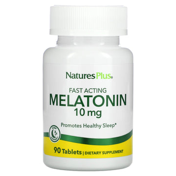 Nature's Plus, Melatonin, 10 mg