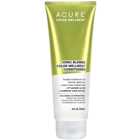 Acure, Color Wellness Conditioner, 8 fl oz (236 ml)