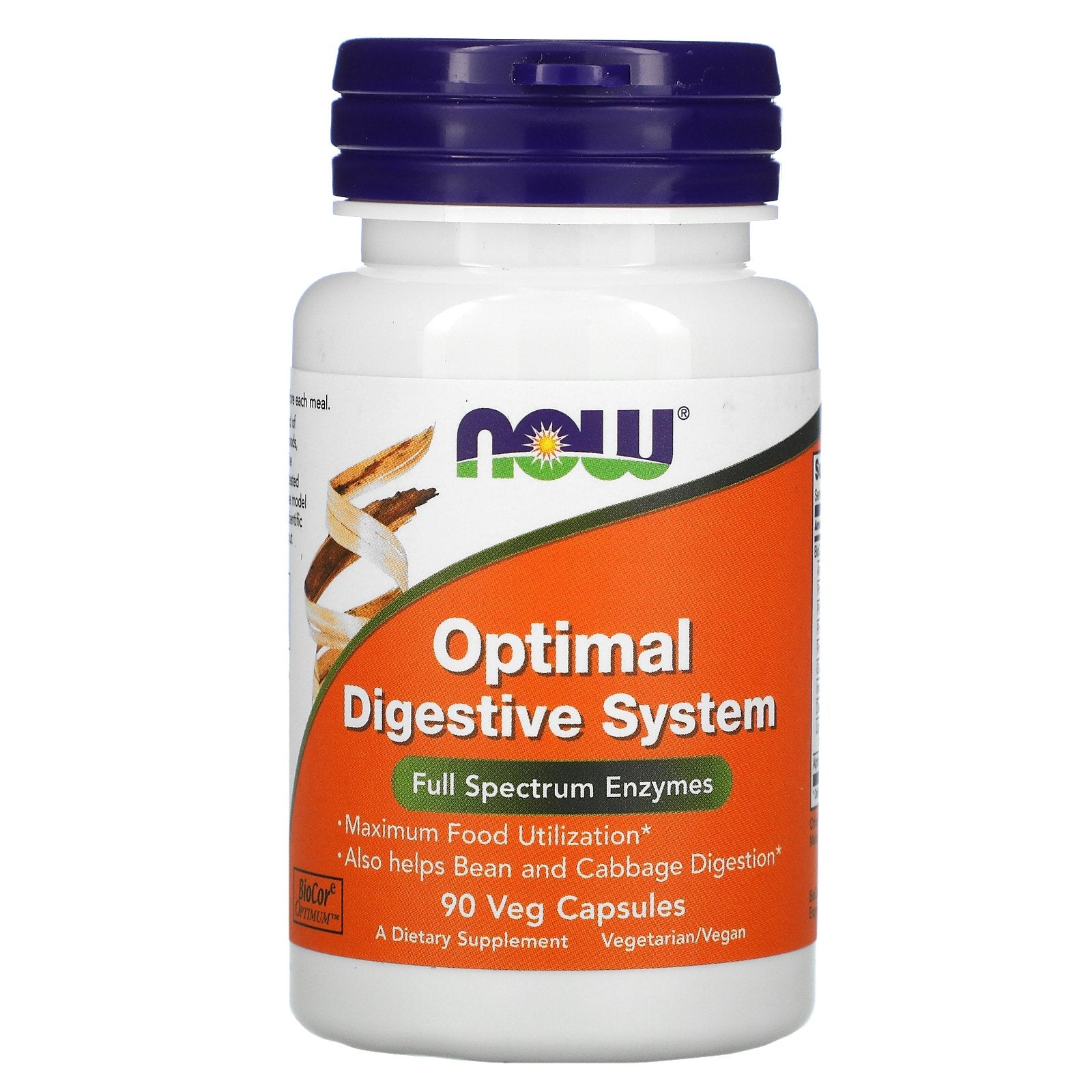 NOW Foods, Optimal Digestive System Veg Capsules