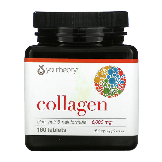Youtheory, Collagen, 1,000 mg