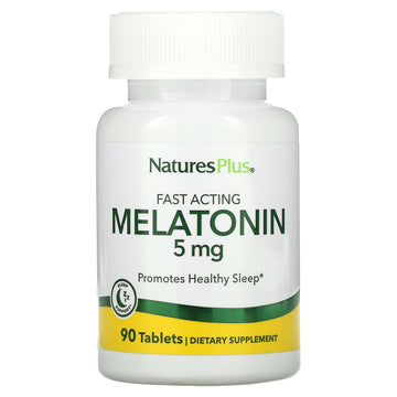 Nature's Plus, Melatonin, 5 mg