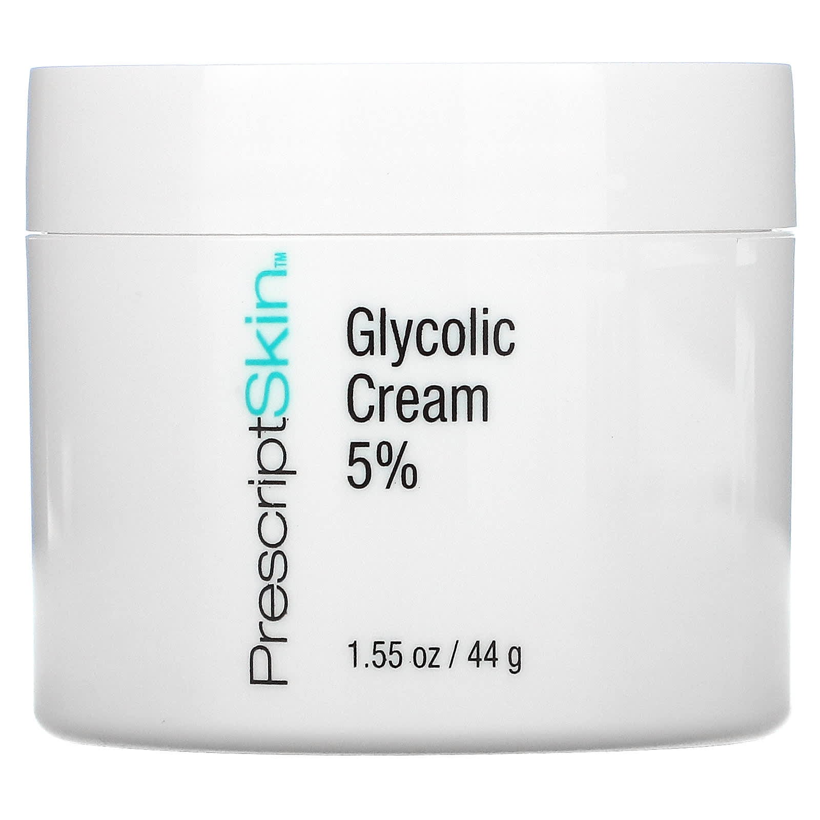 PrescriptSkin, Glycolic Acid Cream 5% (44 g)