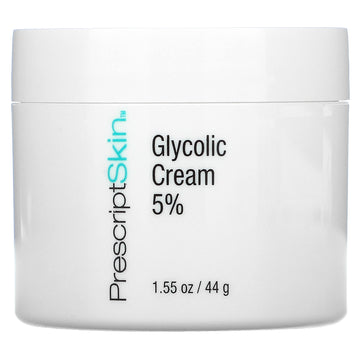 PrescriptSkin, Glycolic Acid Cream 5% (44 g)