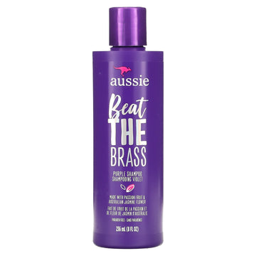 Aussie, Beat The Brass, Purple Shampoo(236 ml)