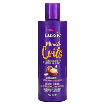 Aussie, Miracle Coils, Shampoo (236 ml)