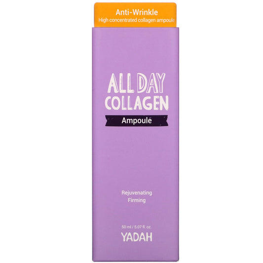 Yadah, All Day Collagen Ampoule(50 ml)