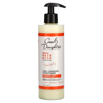Carol's Daughter, Hair Milk, Conditioning, Curl Cleansing Conditioner, For Curls, Coils, Kinks & Waves(355 ml)