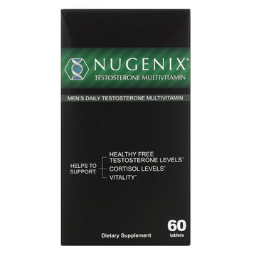 Nugenix, Men's Daily Testosterone Multivitamin