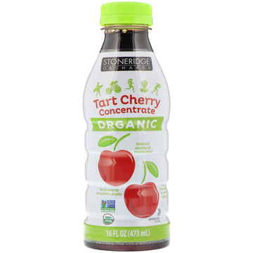 Stoneridge Orchards, Organic, Tart Cherry Concentrate