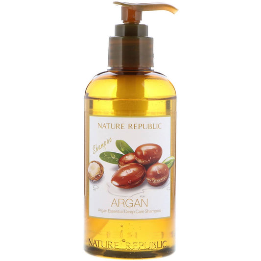 Nature Republic, Argan Essential Deep Care , 10.13 fl oz (300 ml)