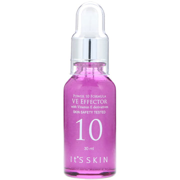 It's Skin, Power 10 Formula, VE Effector with Vitamin E Derivatives