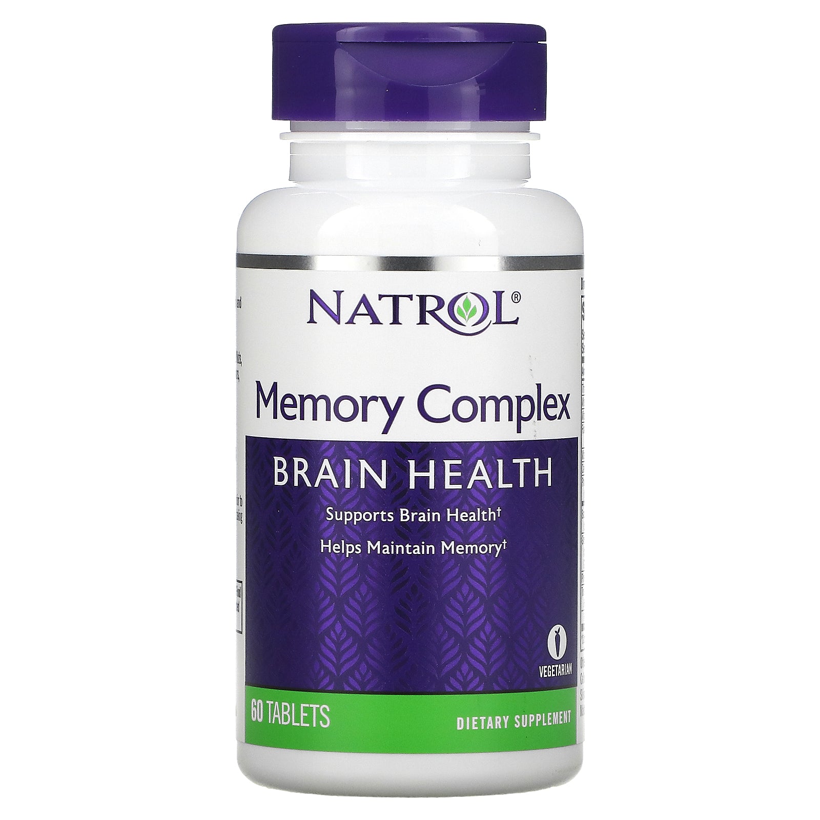 Natrol, Memory Complex, Brain Health