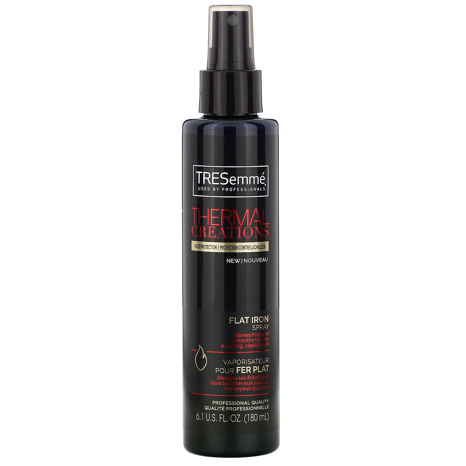 Tresemme, Thermal Creations, Flat Iron Spray (180 ml)