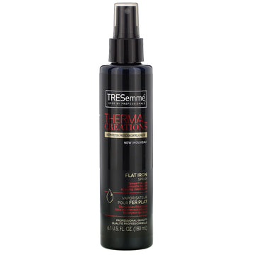Tresemme, Thermal Creations, Flat Iron Spray (180 ml)