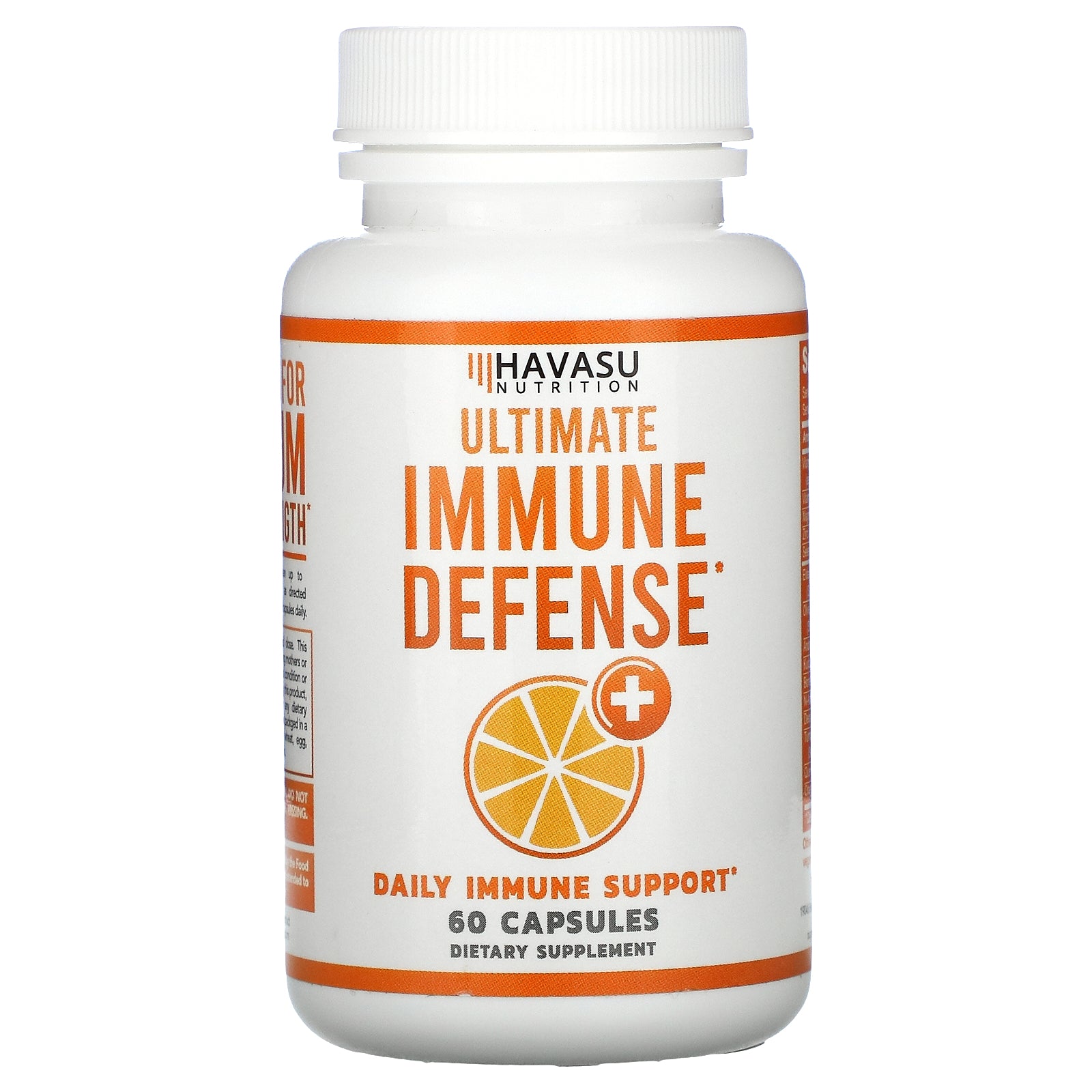 Havasu Nutrition, Ultimate Immune Defense,  Capsules