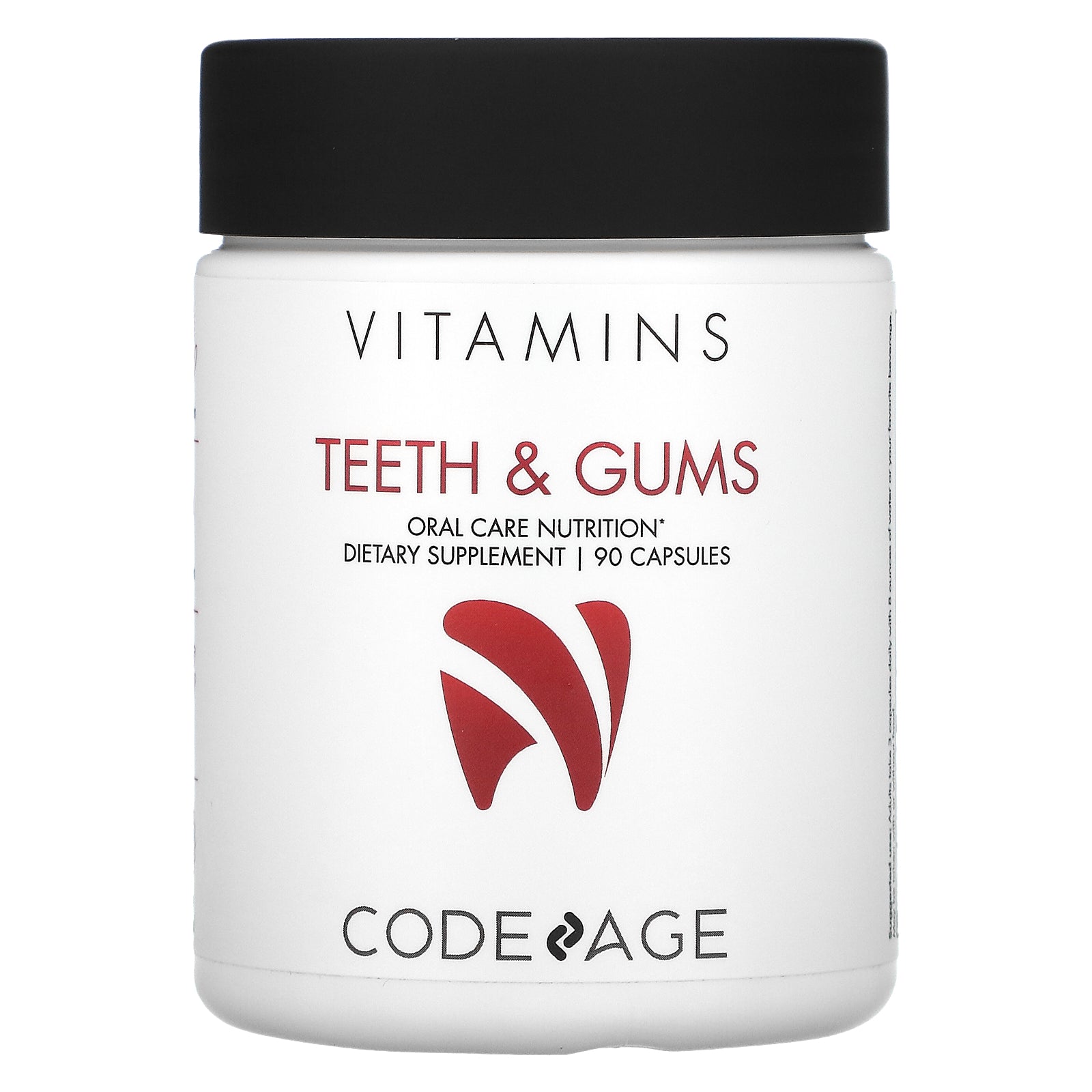 CodeAge, Vitamins, Teeth & Gums