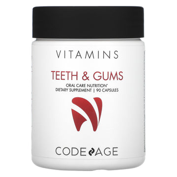 CodeAge, Vitamins, Teeth & Gums