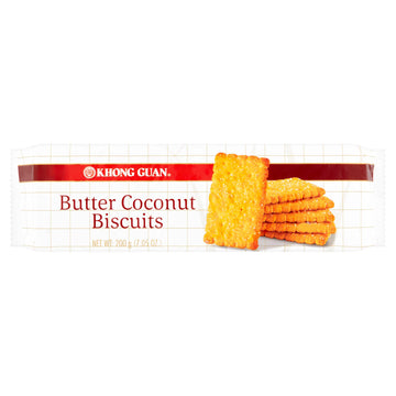 Khong Guan Butter Coconut Biscuits