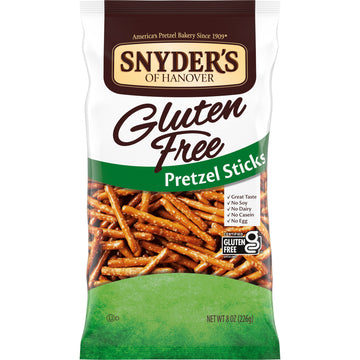 Snyder's of Hanover Pretzels, Gluten Free Pretzel Sticks