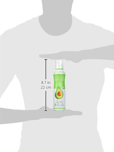 Primal Kitchen Avocado Oil Spray, Whole 30 Approved \u0026 Cold Pressed, 4.7 Ounce