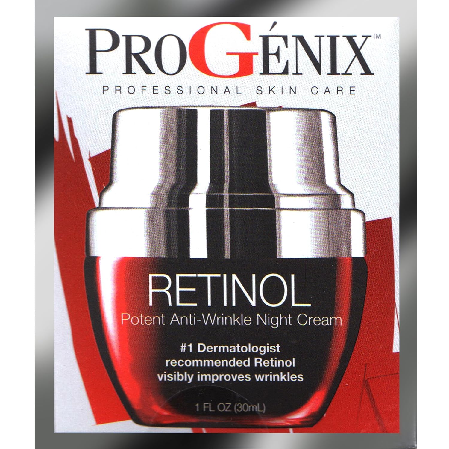 Esupli.com Progenix Profesional Retinol Face Cream Moisturizer Facial L