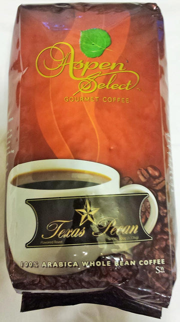 Aspen Select Gourmet Coffee Texas Pecan