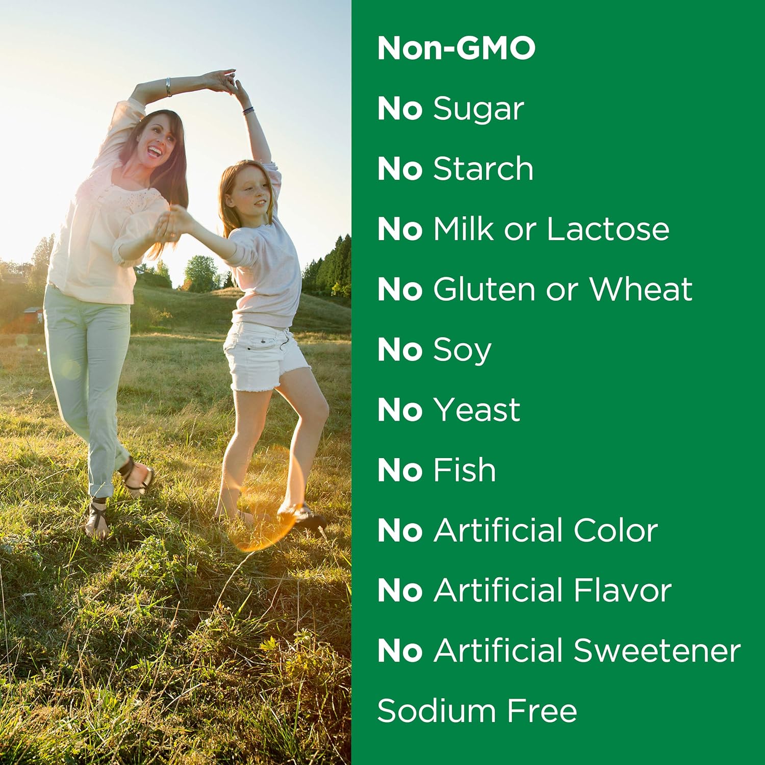 Nature's Bounty Echinacea, Herbal Supplement, Supports Immune Health, 